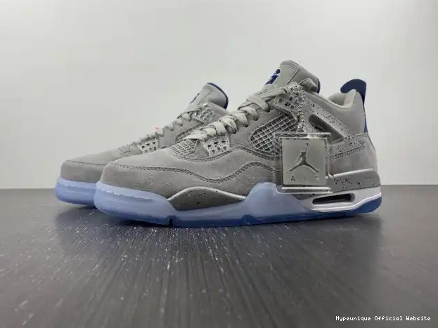 Reps HYPE AJ4-1043505 Georgetown Retro 4 Jordan (PE) 0215