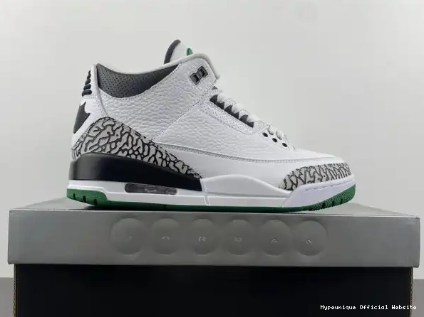 Reps HYPE Retro 594282233 Crew White 3 Pit Oregon Jordan Ducks 0216