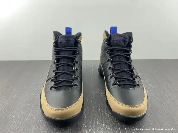 Reps HYPE Jordan 9 Olive Retro Air Concord CT8019-034 0215