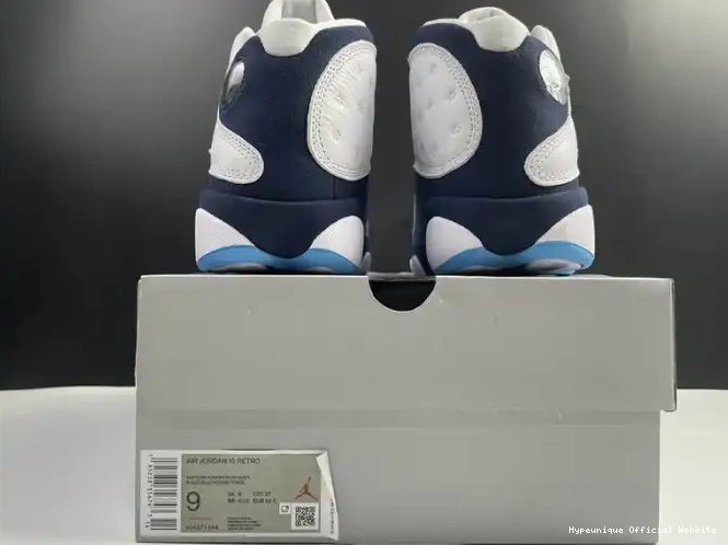 Rep HYPE 414571-144 Jordan 13 Powder Blue Dark Air 0210