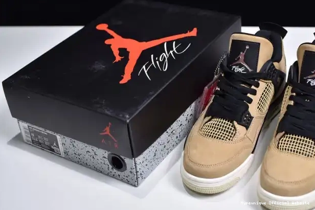 Replica HYPE AQ9129-200 4 Mushroom Jordan Air 0218