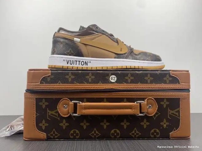 Reps HYPE Off-Louis Jordan Air LOW x 1 OW AJ1 0210