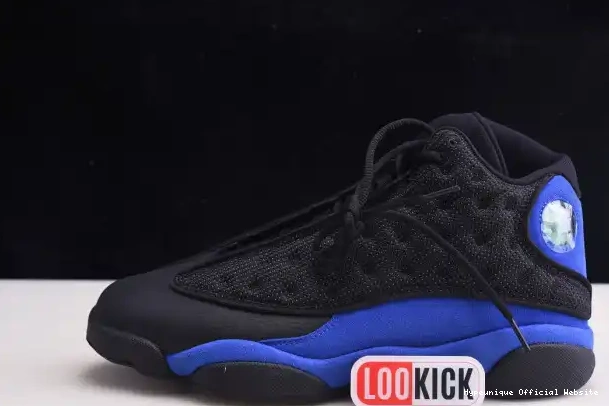 Replica HYPE Hyper 414571-040 Black Retro 13 Jordan Royal 0209