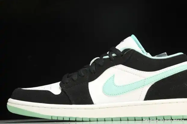 Cheap reps HYPE 1 CQ9828-131 Air Green Island Jordan Low 0218