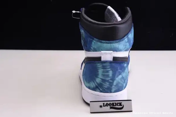 Replica HYPE High CD0461-100 1 OG Jordan Air Tie-Dye 0220