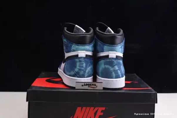 Replica HYPE High CD0461-100 1 OG Jordan Air Tie-Dye 0220