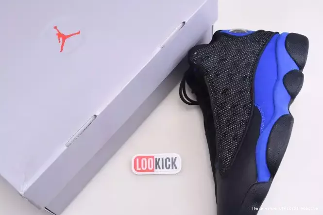 Rep HYPE Hyper Jordan Retro 13 Royal 414571-040 Black 0207