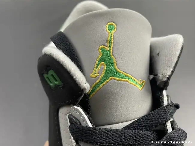 1:1 HYPE 3 Green Jordan Pine CT8532-030 Air 0219