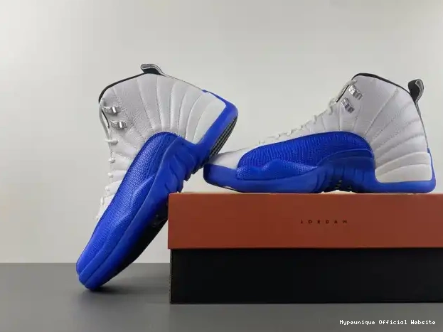 1:1 HYPE Air Blueberry Jordan 12 CT8013-140 0208