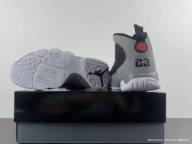 Reps HYPE CT8019-060 Grey Particle 9 Retro Jordan 0221