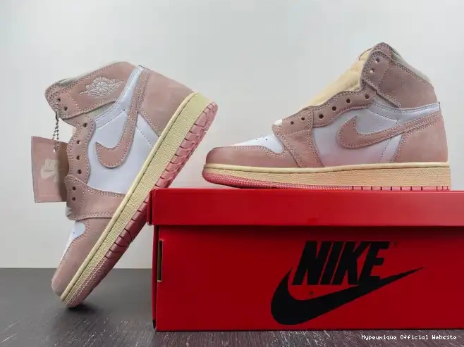 1:1 HYPE 1 OG Air FD2596-600 Washed (Women's) Retro High Jordan Pink 0219