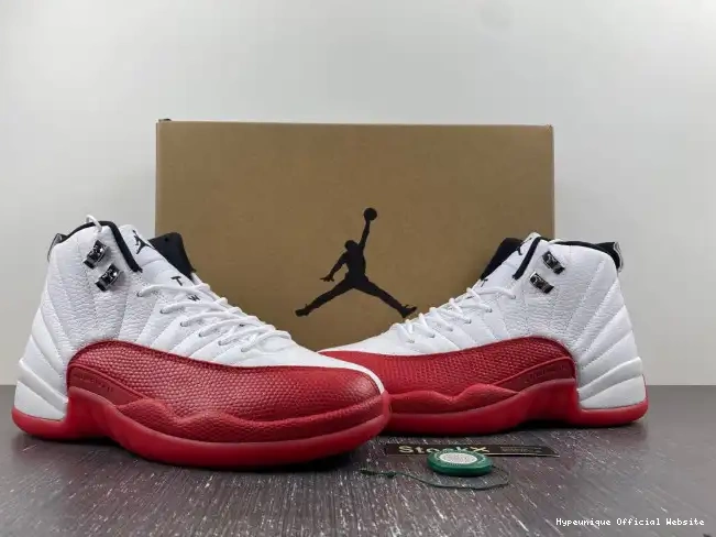 Rep HYPE Jordan Retro Cherry Air 12 130690-110 0211