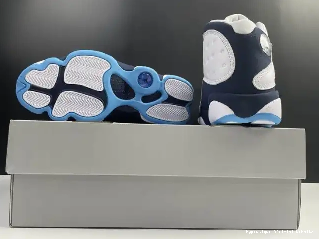 Rep HYPE 414571-144 Jordan 13 Powder Blue Dark Air 0210