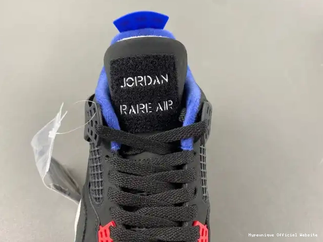 1:1 HYPE Jordan Rare Air 4 FV5029-003 Air 0210