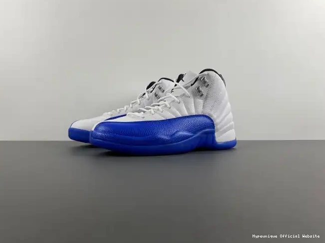 1:1 HYPE Air Blueberry Jordan 12 CT8013-140 0208