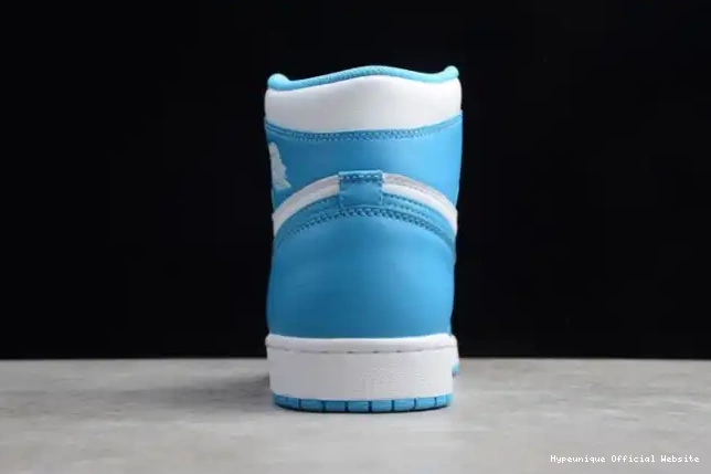 Cheap reps HYPE 555088-117 1 Jordan Air High 'UNC' Retro OG 0215