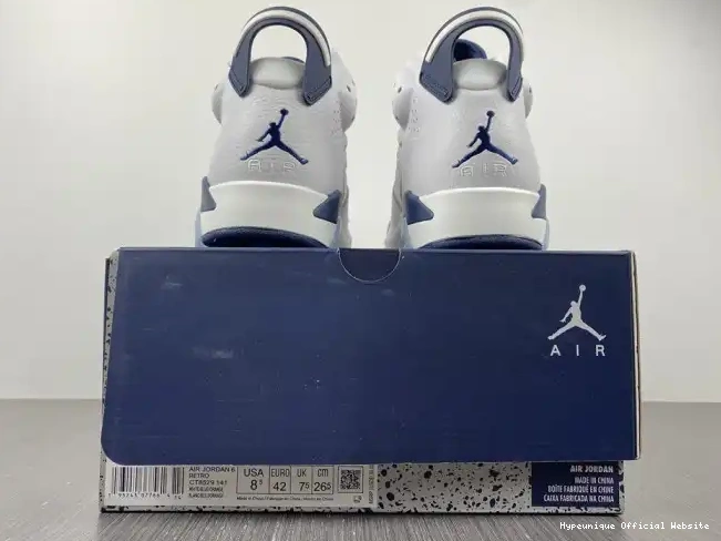 Best reps HYPE Midnight Jordan Navy Retro CT8529-141 (2022) 6 0219