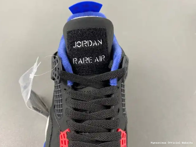 Rep HYPE Air 4 Jordan Rare FV5029-003 Air 0215