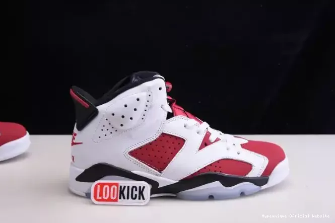 1:1 HYPE RETRO AIR JORDAN 'CARMINE' 2021 CT8529-106 6 0207