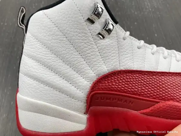 Rep HYPE Jordan Retro Cherry Air 12 130690-110 0211