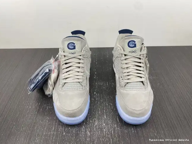 Reps HYPE AJ4-1043505 Georgetown Retro 4 Jordan (PE) 0215