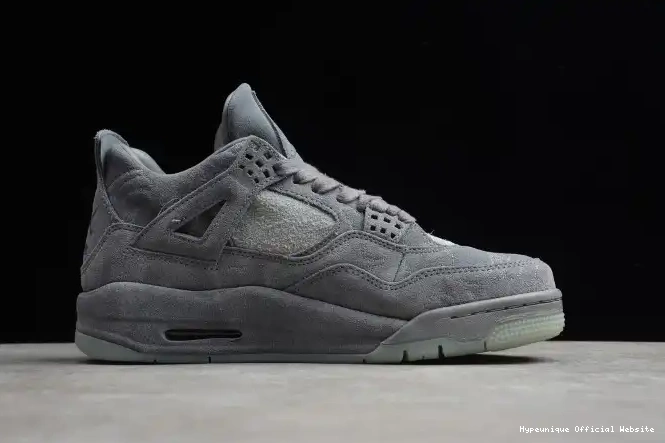 Cheap reps HYPE Cool 930155-003 Air x Grey Jordan KAWS 4 0210