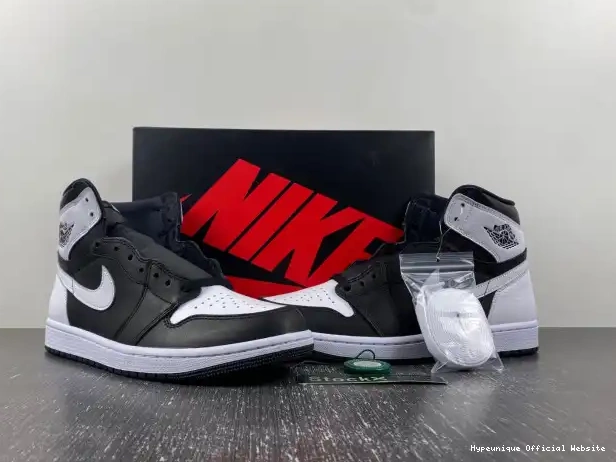 1:1 HYPE Air Panda DZ5485-010 OG Reverse High 1 Jordan 0222