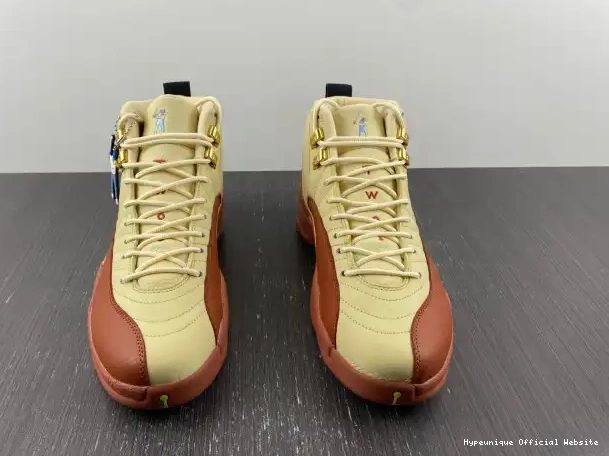 Best reps HYPE Jordan x Eastside Air Golf 12 DV1758-108 0220