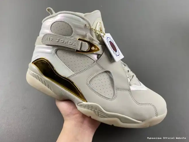 1:1 HYPE 832821-030 Retro Jordan Champagne 8 0222