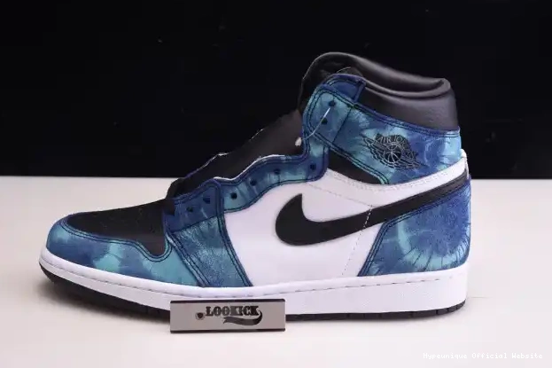 Replica HYPE High CD0461-100 1 OG Jordan Air Tie-Dye 0220