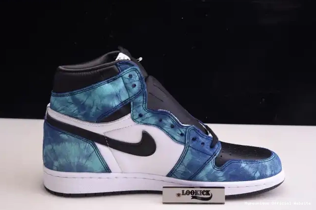 Replica HYPE High CD0461-100 1 OG Jordan Air Tie-Dye 0220