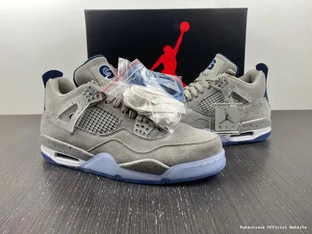 Reps HYPE AJ4-1043505 Georgetown Retro 4 Jordan (PE) 0215