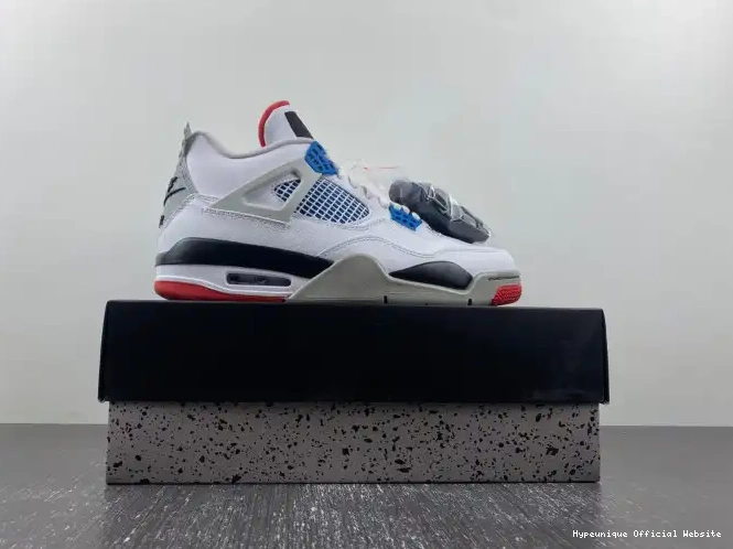 Rep HYPE Retro What CL1184-146 Jordan The 4 0214