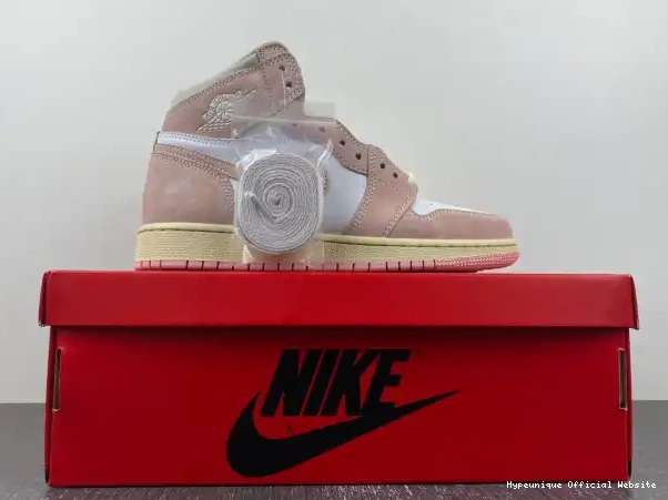 1:1 HYPE 1 OG Air FD2596-600 Washed (Women's) Retro High Jordan Pink 0219