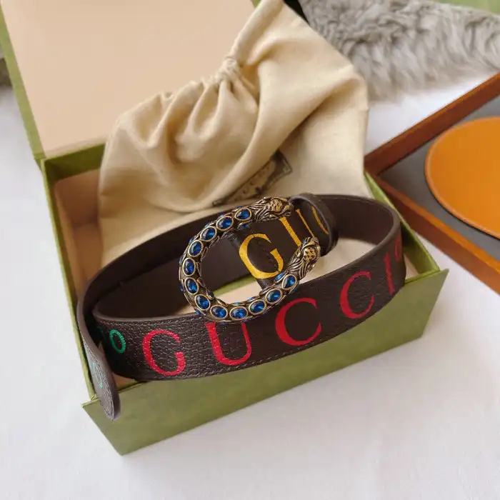 1:1 HYPE GUCC Belt-3.0CM 0206