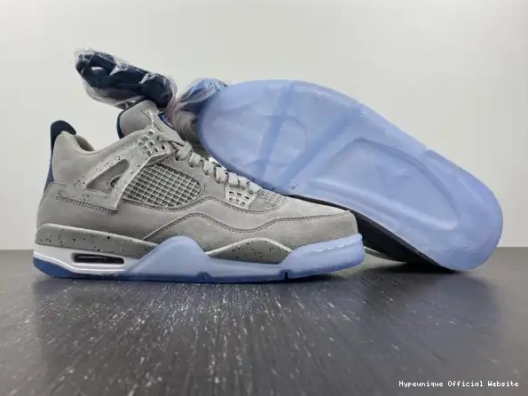 Reps HYPE AJ4-1043505 Georgetown Retro 4 Jordan (PE) 0215