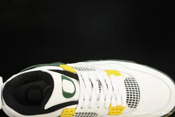 HYPE Retro Ducks Duckman Oregon 257-255275 Jordan 4 0318