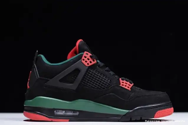 HYPE Red NRG Air Jordan AQ3816-063 Black Gorge Green-Varsity 4 GUCC 0319