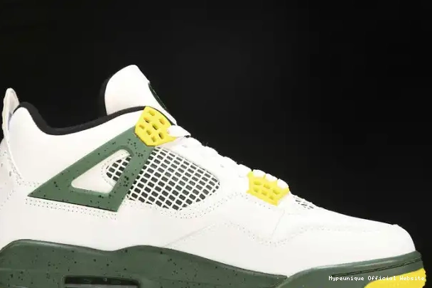 HYPE Retro Ducks Duckman Oregon 257-255275 Jordan 4 0318