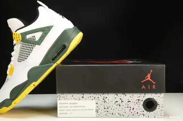 HYPE Retro Ducks Duckman Oregon 257-255275 Jordan 4 0318