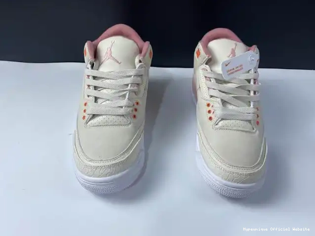 HYPE Retro Sail CK9246-116 Jordan 3 Air Rust Pink (W) 0316