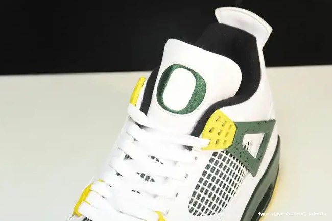 HYPE Retro Ducks Duckman Oregon 257-255275 Jordan 4 0318