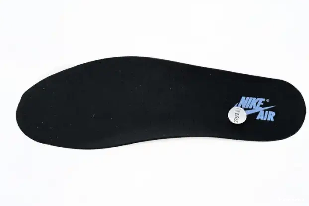 HYPE High Air UNC OG Jordan Toe 1 DZ5485-400 0322