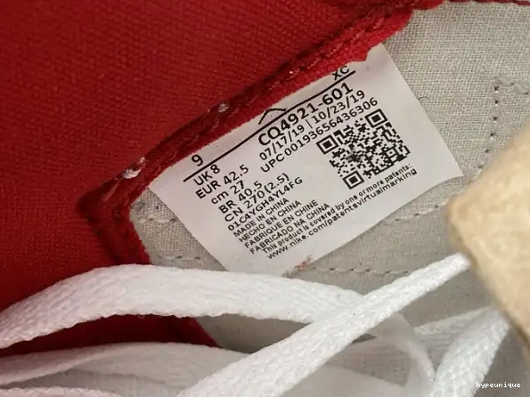 HYPE '85 Jordan CQ4921-601 High Retro 'New Beginnings' 1 OG Air 0322