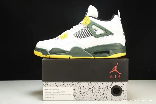 HYPE Retro Ducks Duckman Oregon 257-255275 Jordan 4 0318