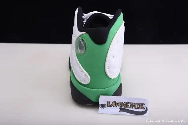 HYPE 13 Lucky Jordan Green Air DB6537-113 0320