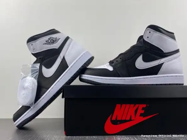HYPE 1 High Reverse Jordan Air Panda OG DZ5485-010 0316