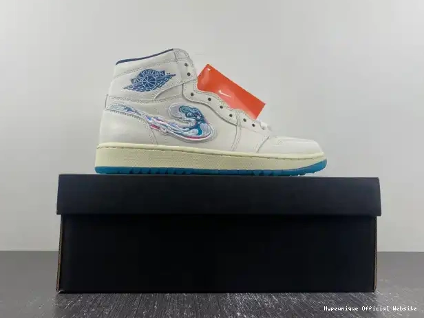 HYPE 1 Michelle Golf Aloha Jordan High FV3565-100 West Retro 2 NRG Wie 0316