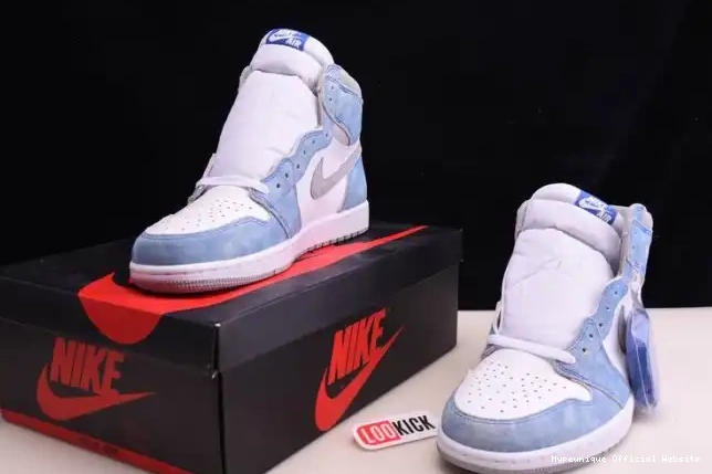HYPE Hyper High 555088-402 Royal OG 1 Retro Jordan 0318