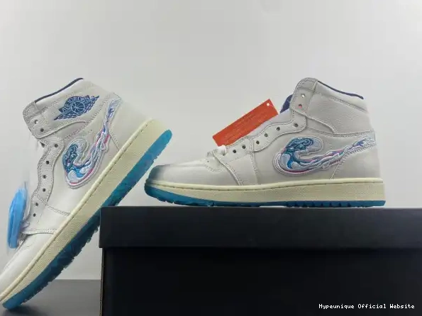 HYPE 1 Michelle Golf Aloha Jordan High FV3565-100 West Retro 2 NRG Wie 0316